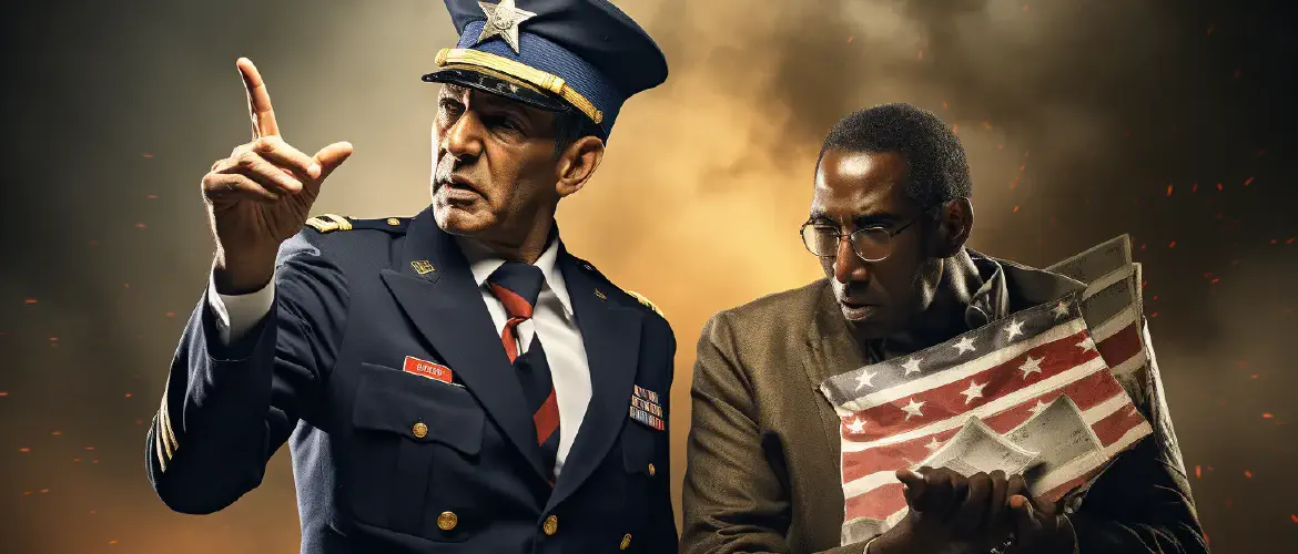 Buckle Up! America Just Schooled Sudan's Notorious Paramilitary Bad Boy!