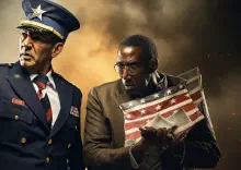 Buckle Up! America Just Schooled Sudan's Notorious Paramilitary Bad Boy!