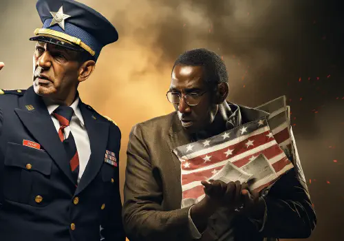 Buckle Up! America Just Schooled Sudan's Notorious Paramilitary Bad Boy!