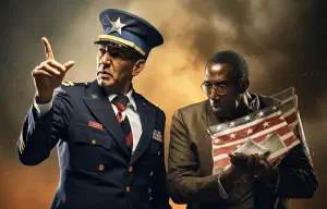 Buckle Up! America Just Schooled Sudan's Notorious Paramilitary Bad Boy!