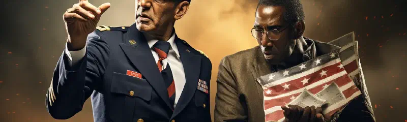 Buckle Up! America Just Schooled Sudan's Notorious Paramilitary Bad Boy!