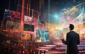 Worlds are Colliding! Forget the Industrial Revolution, AI is the New King of Transformation!