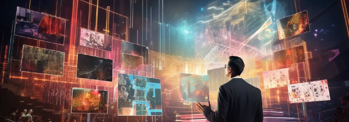 Worlds are Colliding! Forget the Industrial Revolution, AI is the New King of Transformation! 
