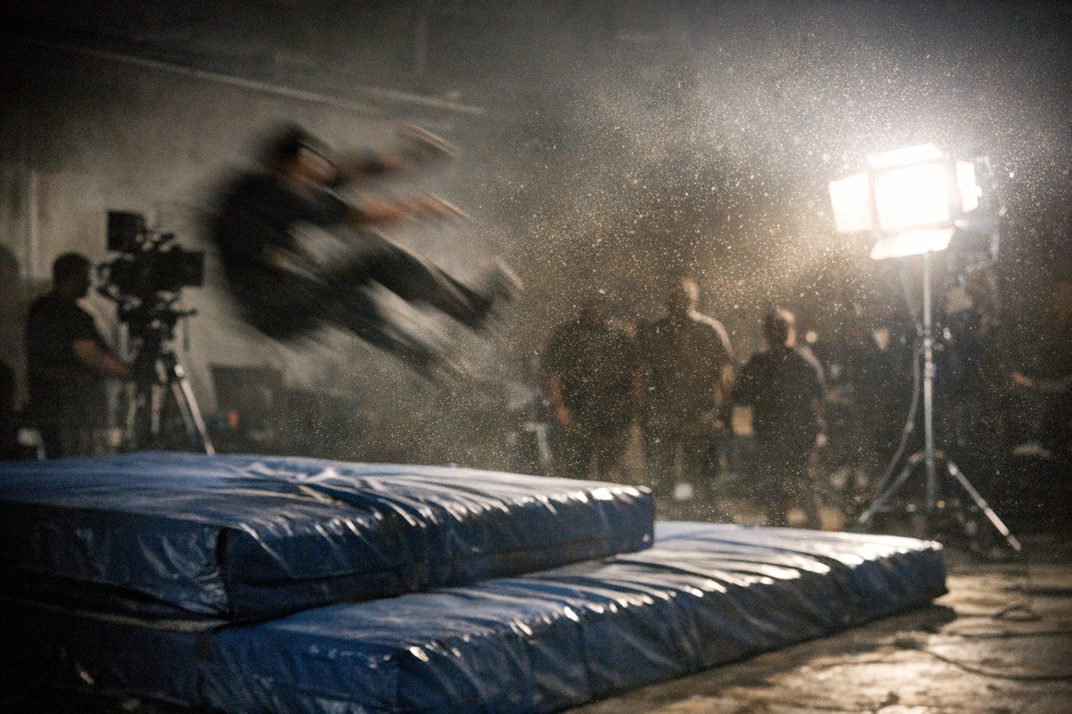 Action Star's Final Battle Was With His Own Heart