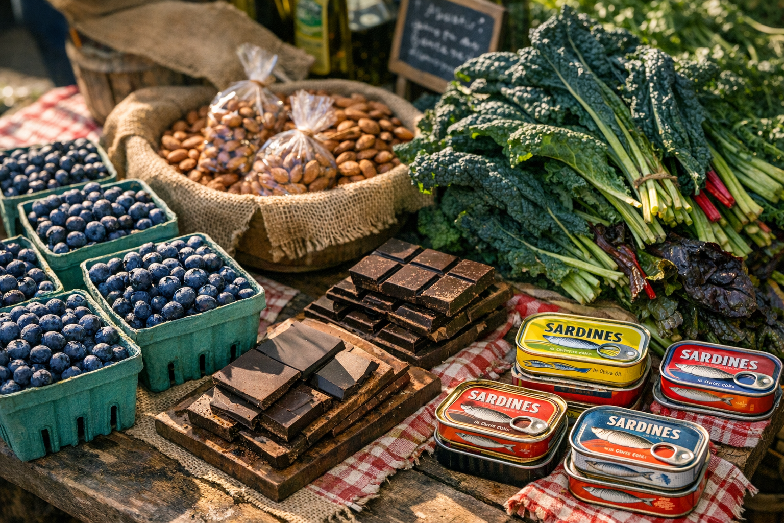 Secret Celebrity Diet Weapon Revealed: The Foods That Fight Inflammation