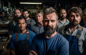 Hillbilly Power: Handy Men's Down-home Tune Blitzes Billboard, Steals Spot from Country Music Heartthrob!