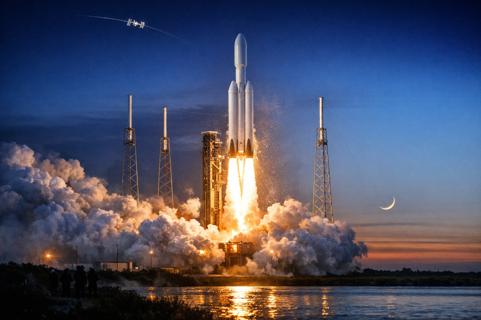 NASA Just Slid Axiom Space a Golden Ticket: Fifth Private Trip to the ISS Set for 2027—What’s the Real Tea?