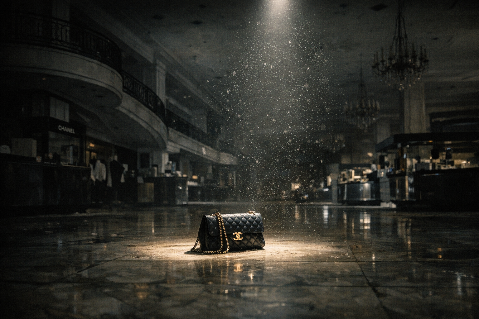 Luxury's Ugly Secret: From Billions in Debt to Empty Racks
