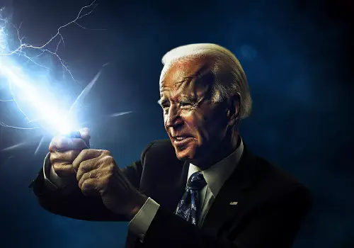 SHOCKING! Biden's Sinister Plot to Demolish American Energy Revealed...