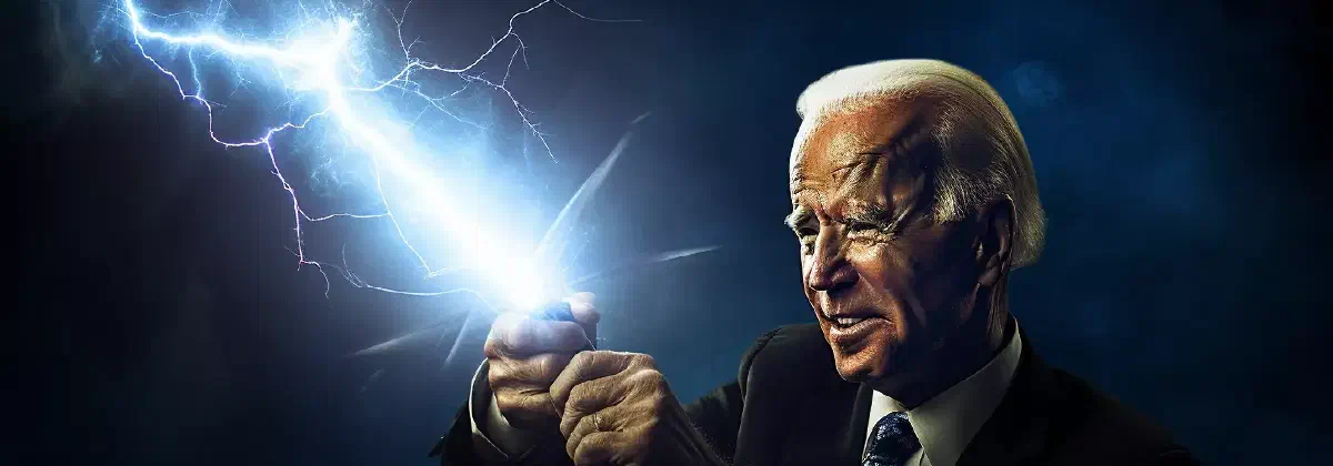 SHOCKING! Biden's Sinister Plot to Demolish American Energy Revealed...