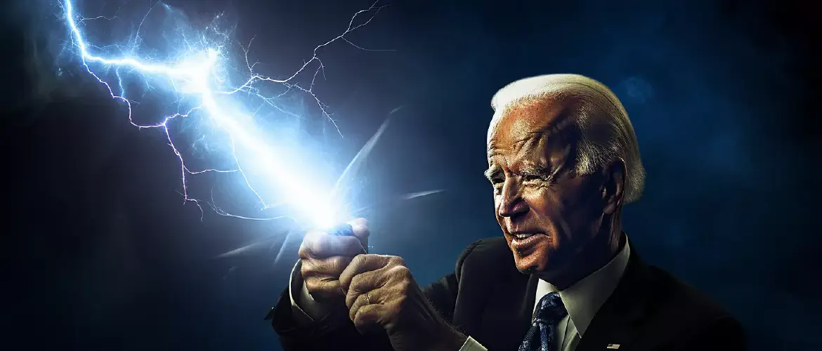 SHOCKING! Biden's Sinister Plot to Demolish American Energy Revealed...