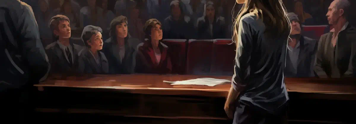 Meet the Daring Teenage Prodigy with a Rare Condition Who Defied All Odds and Pleaded for Her Life in a Melodrama Supreme Court Ruling!
