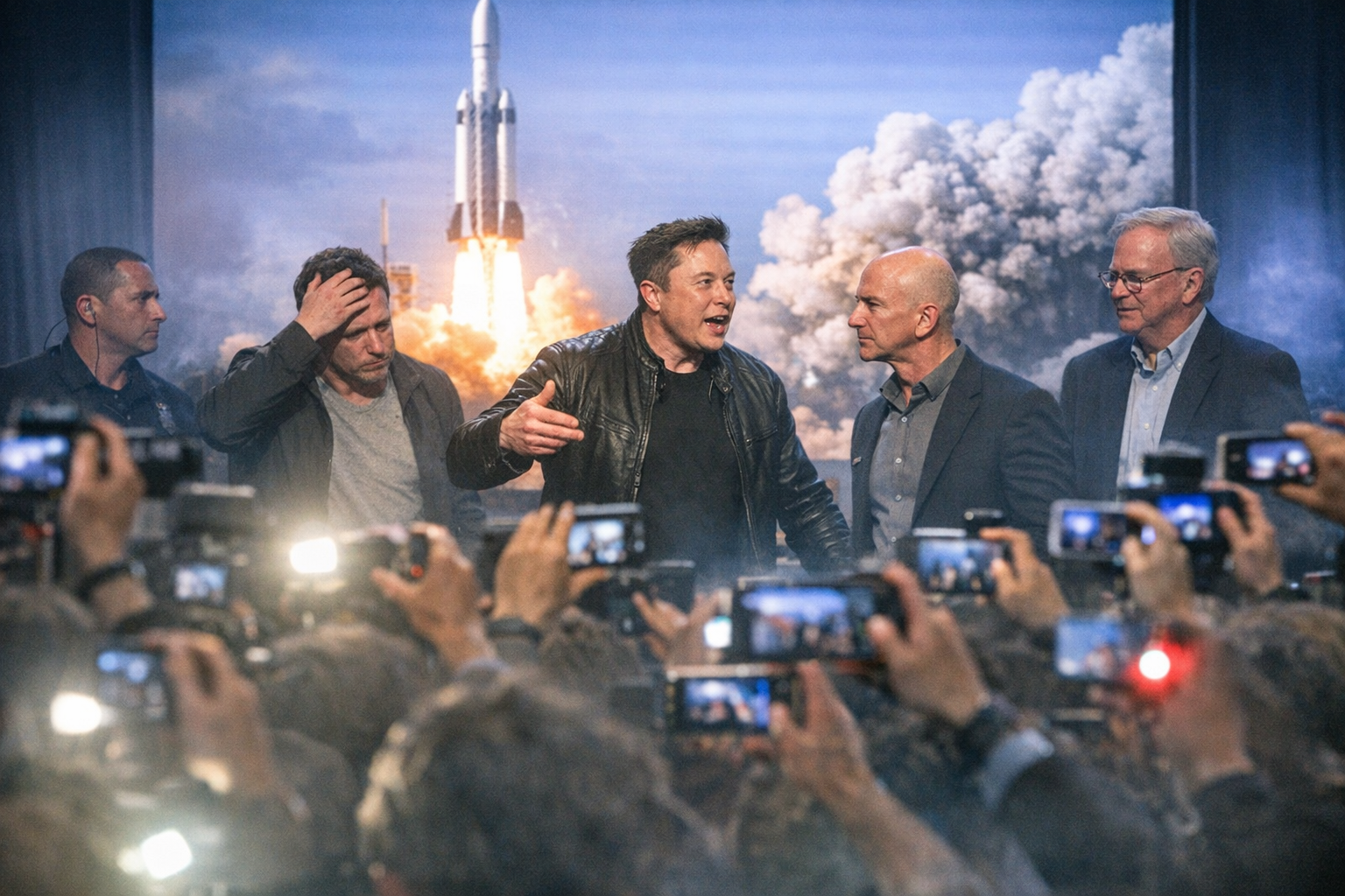 Elon's Baby Vow: A Share for Every American Child