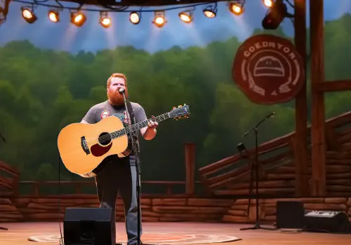 Exclusive: Country Star Oliver Anthony's Unseen Country Roots Power The Heartbreak Hit That's Shaking The Nation!