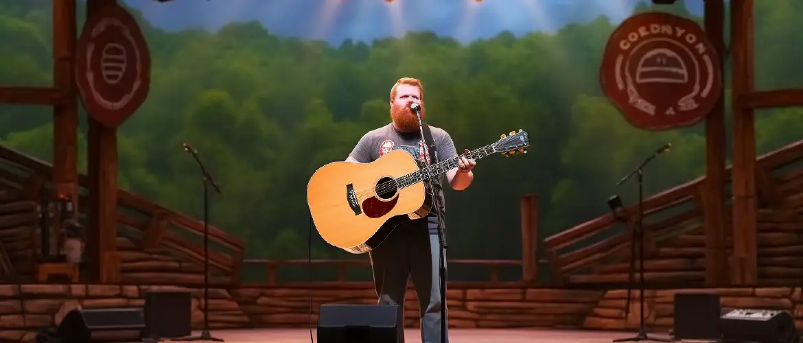 Exclusive: Country Star Oliver Anthony's Unseen Country Roots Power The Heartbreak Hit That's Shaking The Nation!