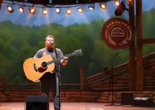 Exclusive: Country Star Oliver Anthony's Unseen Country Roots Power The Heartbreak Hit That's Shaking The Nation!