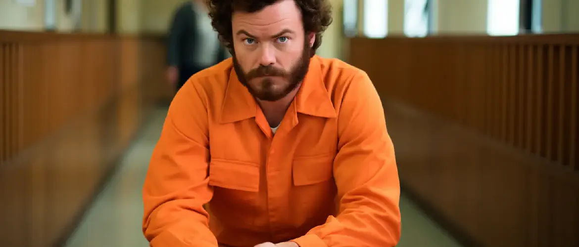 Hollywood Heartthrob Danny Masterson's Dark Days: Sex Assault Convictions Result in Jaw-Dropping 45-Year Sentence!