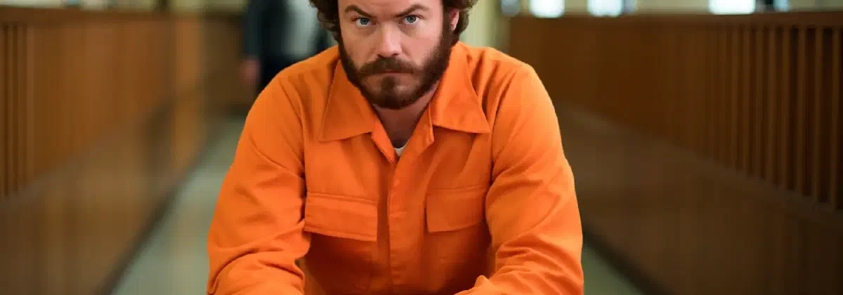 Hollywood Heartthrob Danny Masterson's Dark Days: Sex Assault Convictions Result in Jaw-Dropping 45-Year Sentence!