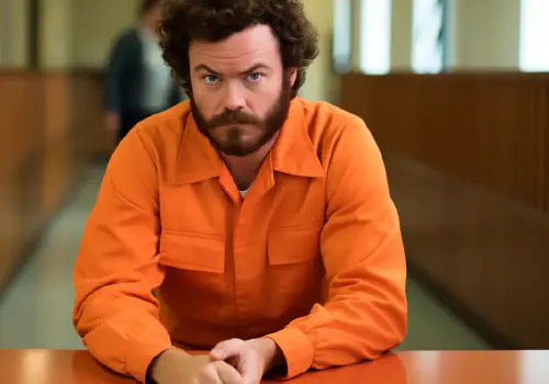 Hollywood Heartthrob Danny Masterson's Dark Days: Sex Assault Convictions Result in Jaw-Dropping 45-Year Sentence!