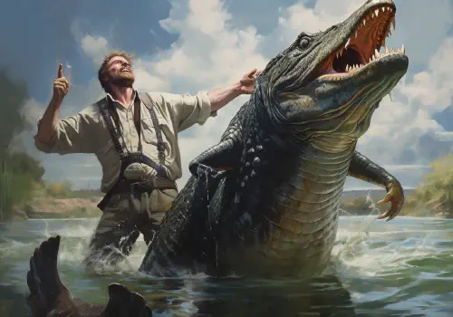 Texas Fisherman's MONSTROUS Catch Steals Limelight & BAGS Big Award! How Big Was It Really?