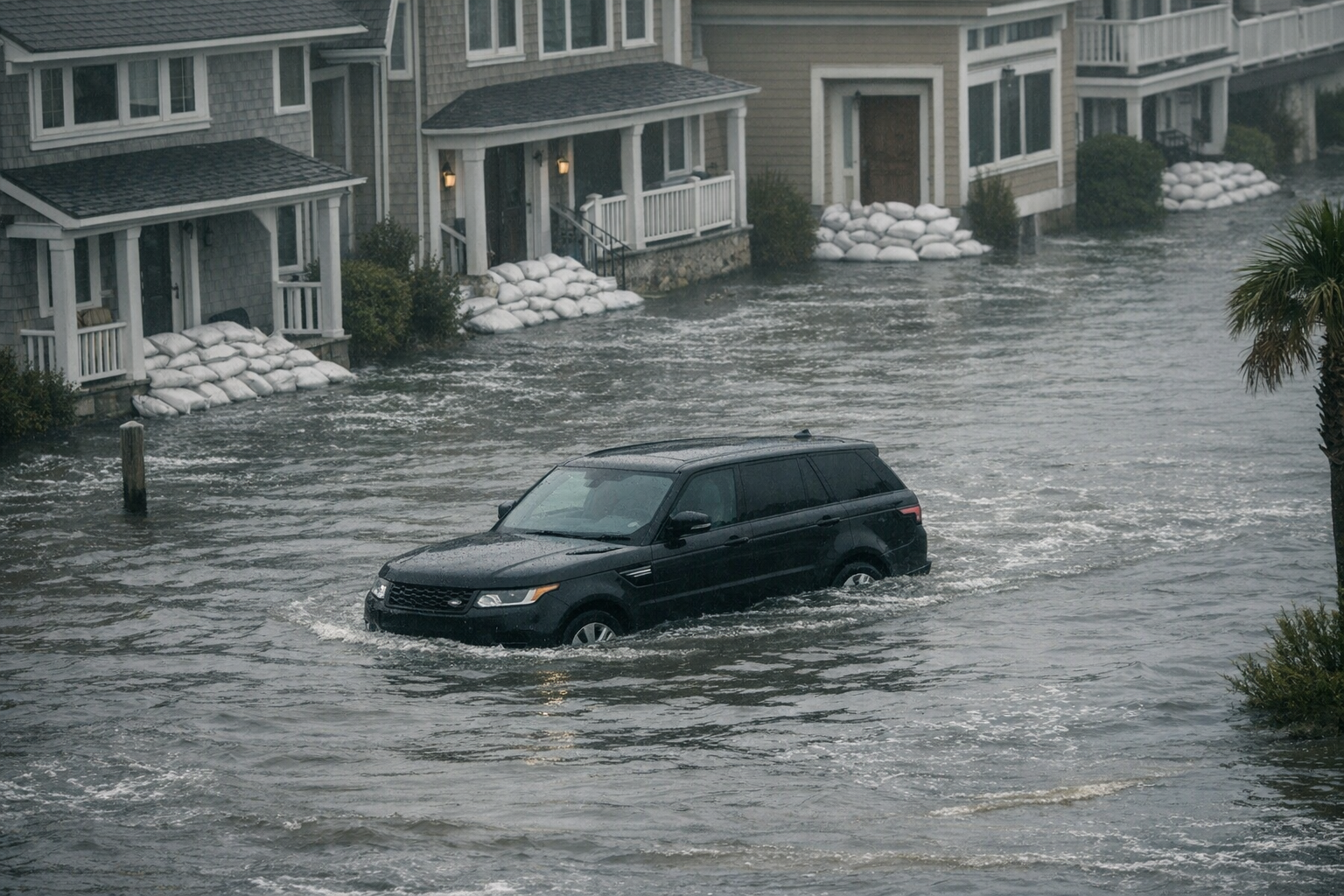 Newport Beach Under Siege As Ocean Invades Millionaire Enclaves