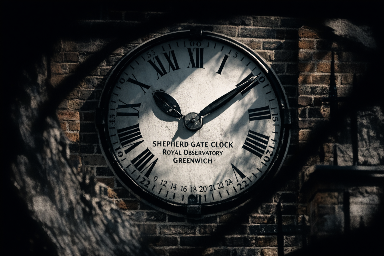 Time Lords Plot to Sever Earth From the Clock