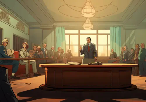 SHOCKING Testimony Unveils Dark Secrets! Serial Killer's Day in Court EXPOSED!