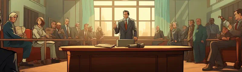 SHOCKING Testimony Unveils Dark Secrets! Serial Killer's Day in Court EXPOSED!