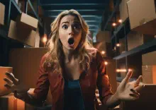 Beware: Your Next Delivery Notice Could Be a Catastrophe Waiting to Happen!