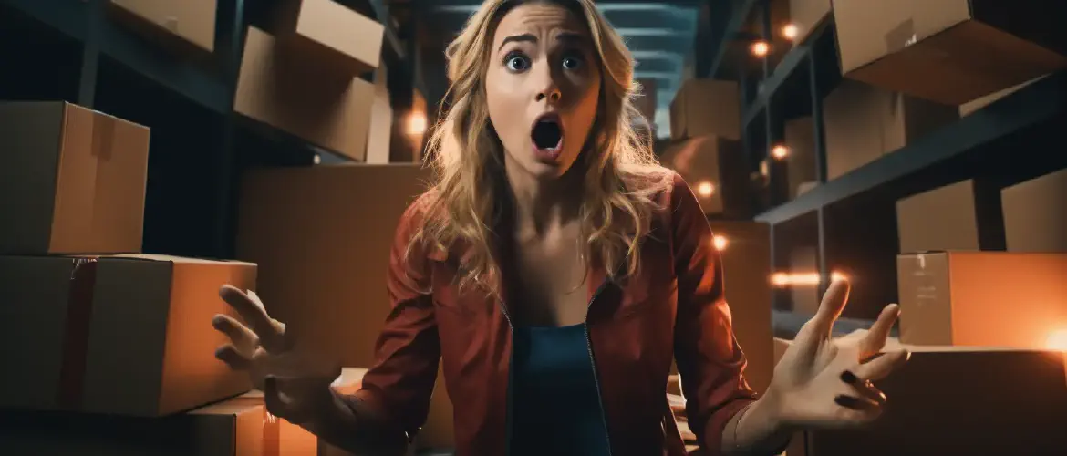 Beware: Your Next Delivery Notice Could Be a Catastrophe Waiting to Happen!