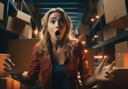 Beware: Your Next Delivery Notice Could Be a Catastrophe Waiting to Happen!