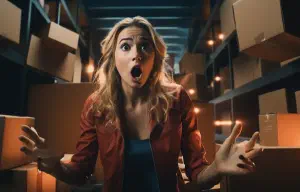 Beware: Your Next Delivery Notice Could Be a Catastrophe Waiting to Happen!