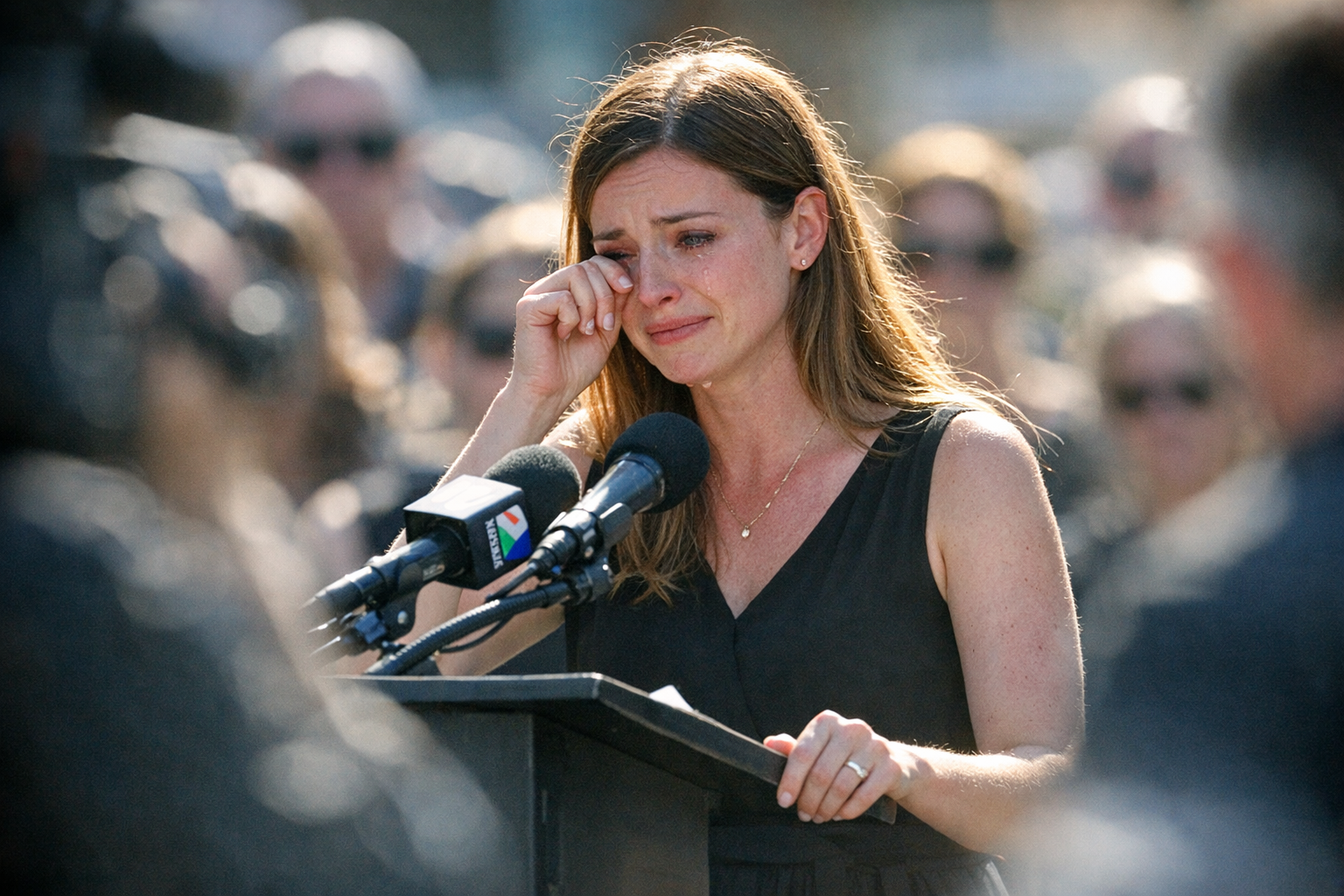 Breaking Bad Star's Funeral Bombshell: Sister's Tearful Betrayal Confession