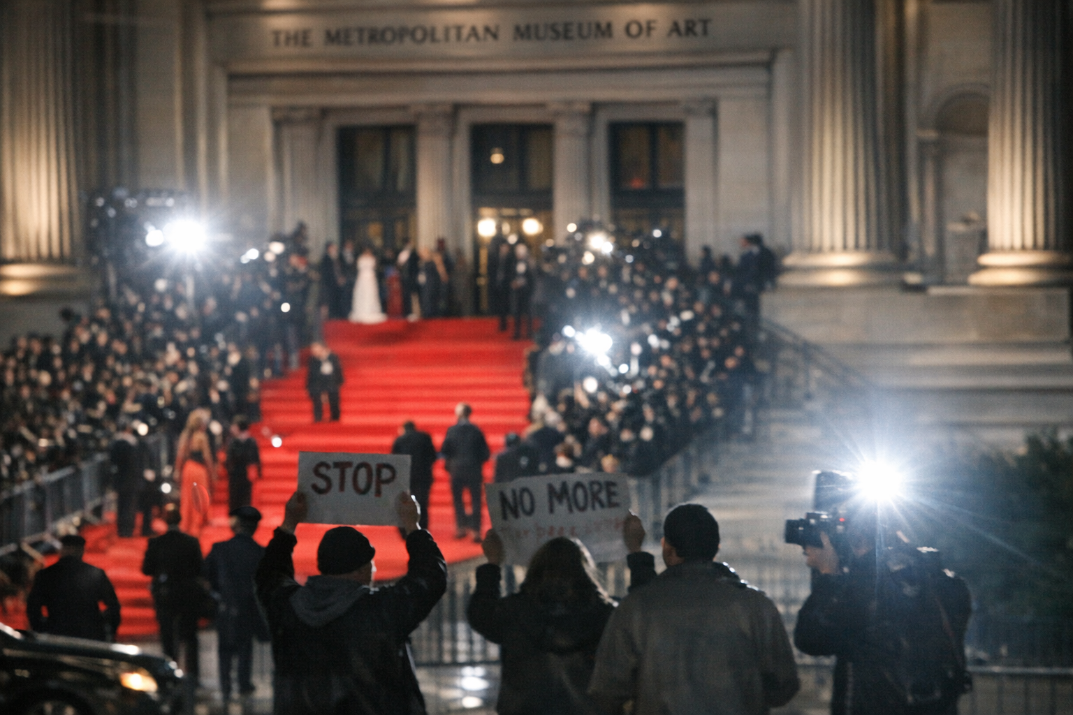 Met Gala Dumps Galliano Exhibit Amid Anti-Semitism Furor