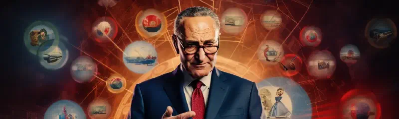 Exposed: Silicon Valley Titans in a Tug-of-War With Top-Notch Senator!