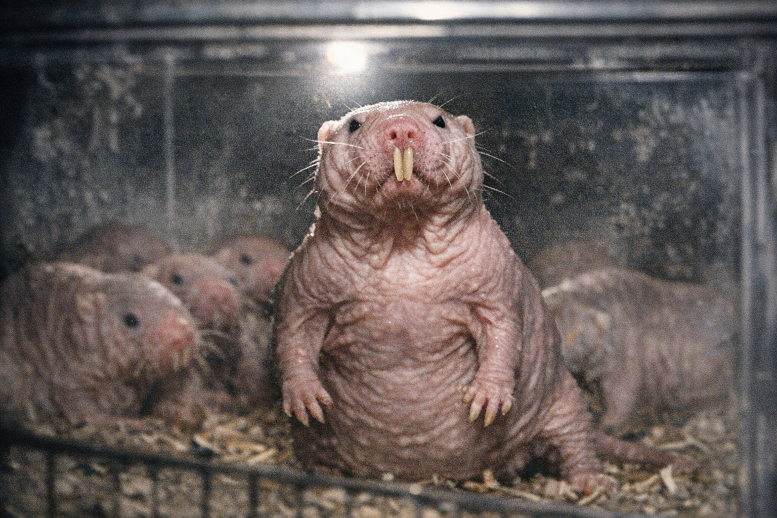 Rat Queen's Secret Pheromone Harem