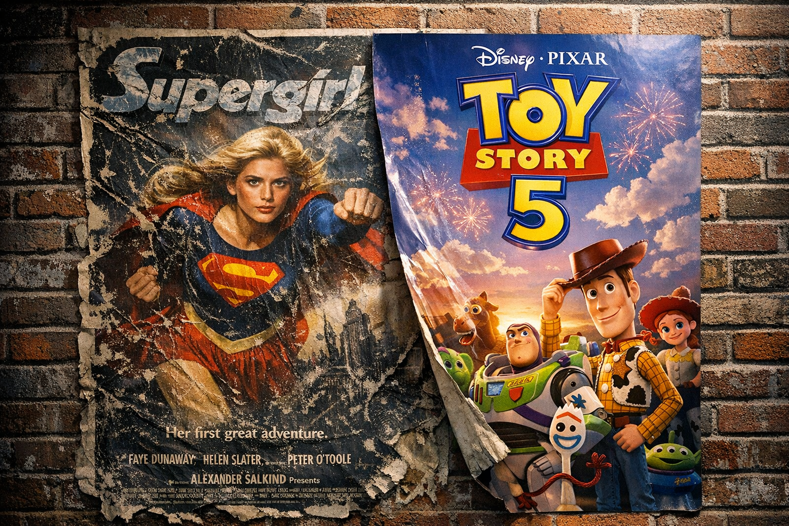 'Supergirl' Stumbles on Launch—Box Office Heroics Needed