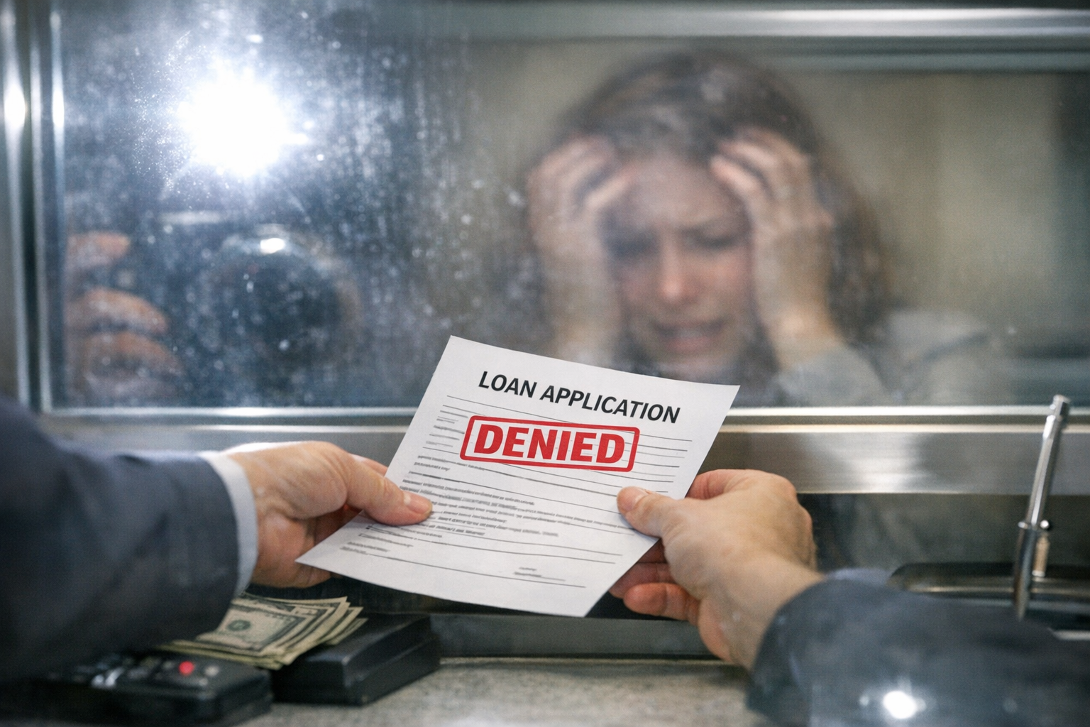 Trump Targets Immigrants' Wallets in Shocking Debanking Plot