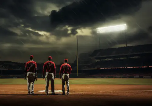 Five Angels Players Served a Hot Plate of Waivers: Is This Hollywood's Messiest Breakup?