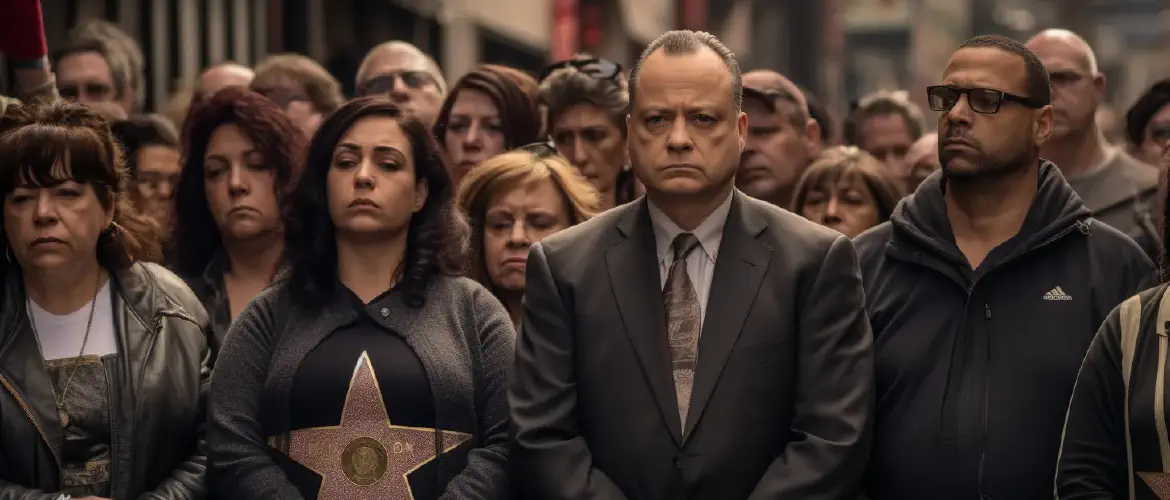 Tinseltown Takes on Tragedy: How Hollywood VIPs Connect With Gold Star Families!