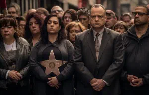 Tinseltown Takes on Tragedy: How Hollywood VIPs Connect With Gold Star Families!
