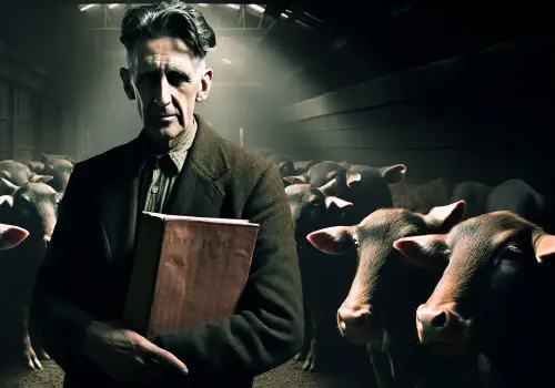 Explosion of Madness on The Grounds of a Power-Crazed Farm!