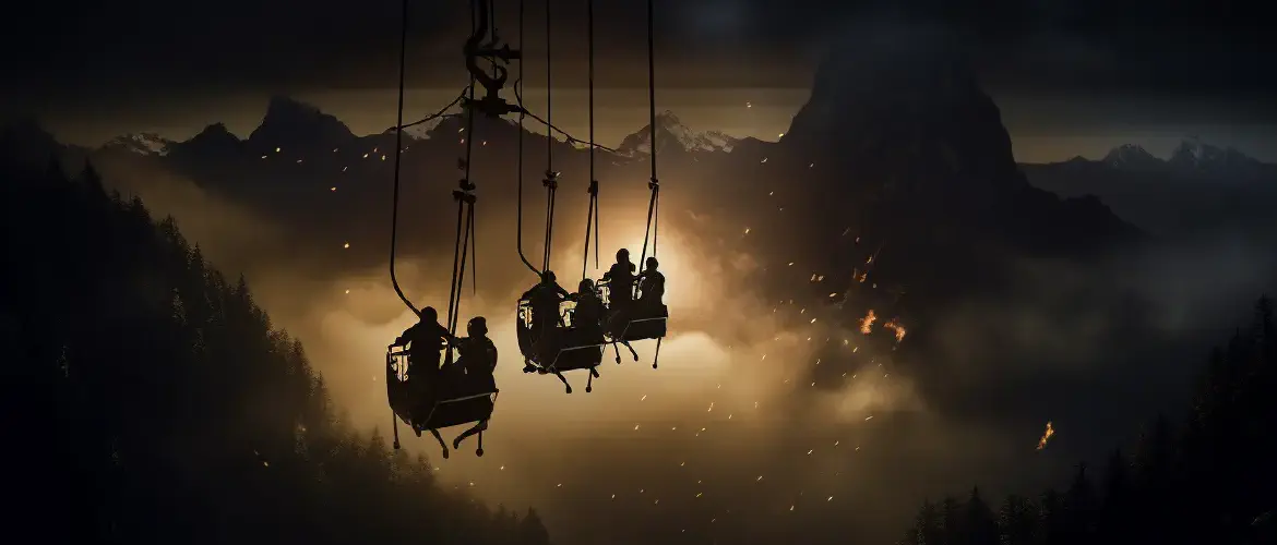 Daredevil Kiddos Show Guts of Steel! Death-Defying Rescue Ensues! Miraculous Outcome!