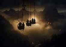 Daredevil Kiddos Show Guts of Steel! Death-Defying Rescue Ensues! Miraculous Outcome!