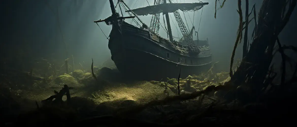 Lake Michigan Sneezes Out Fully-Intact, Deeply Buried, Maritime Time Capsule: More Than A Century Old!