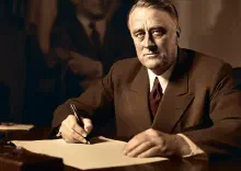 Flashback to a Day That Rocked the Nation: The Era of Social Security Kicks Off!