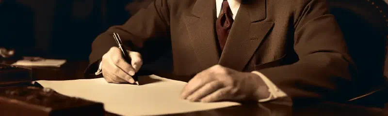 Flashback to a Day That Rocked the Nation: The Era of Social Security Kicks Off!