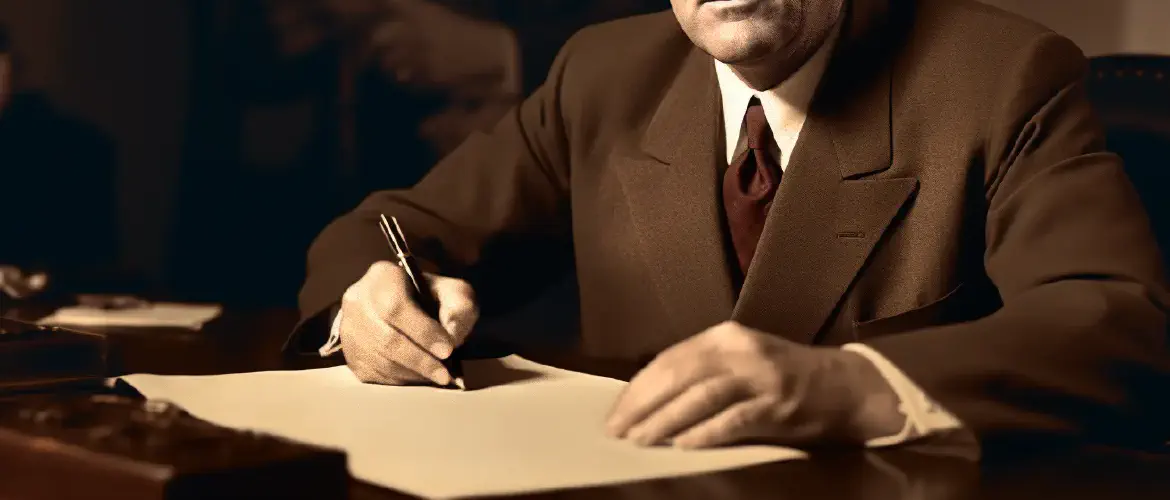 Flashback to a Day That Rocked the Nation: The Era of Social Security Kicks Off!