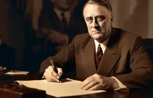 Flashback to a Day That Rocked the Nation: The Era of Social Security Kicks Off!