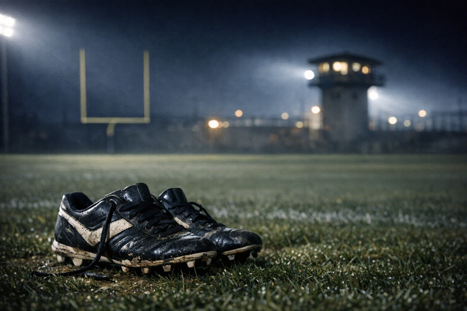 Lions Star Faces Life—In Jail Over Kidnap & Robbery Rampage